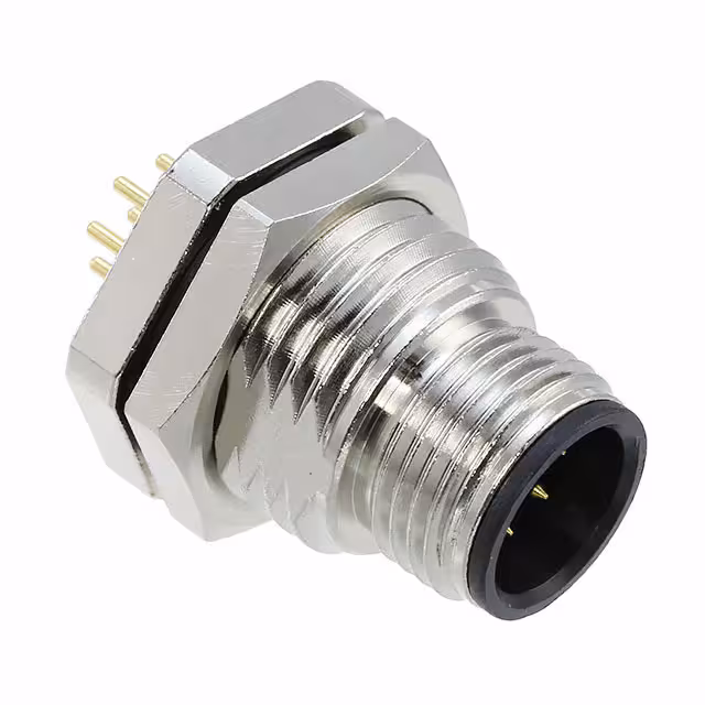 860-008-113R001 NorComp Inc.  Conjuntos de conectores circulares